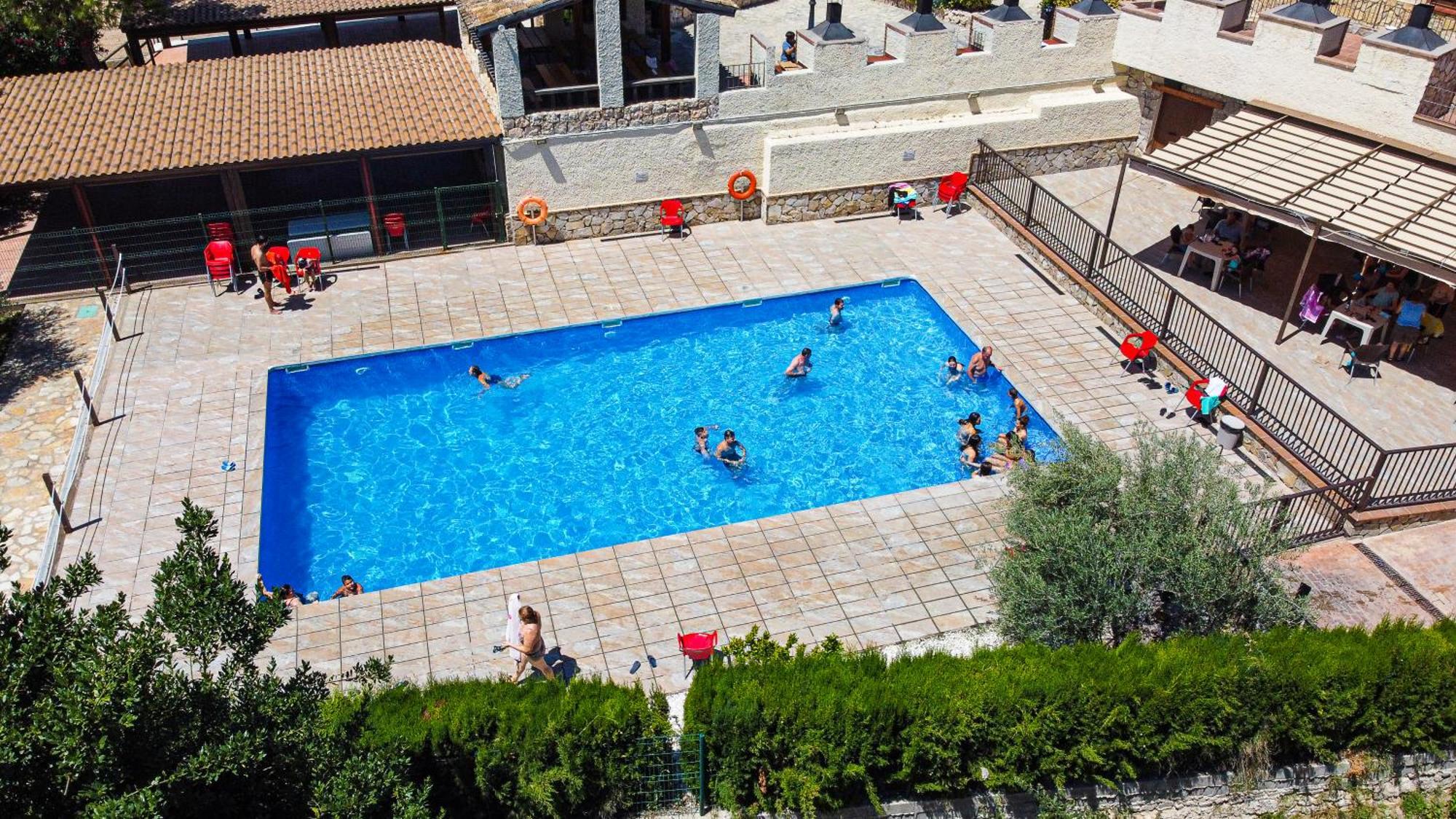 Apartamentos Ribera Del Jucar Alcala del Jucar Esterno foto