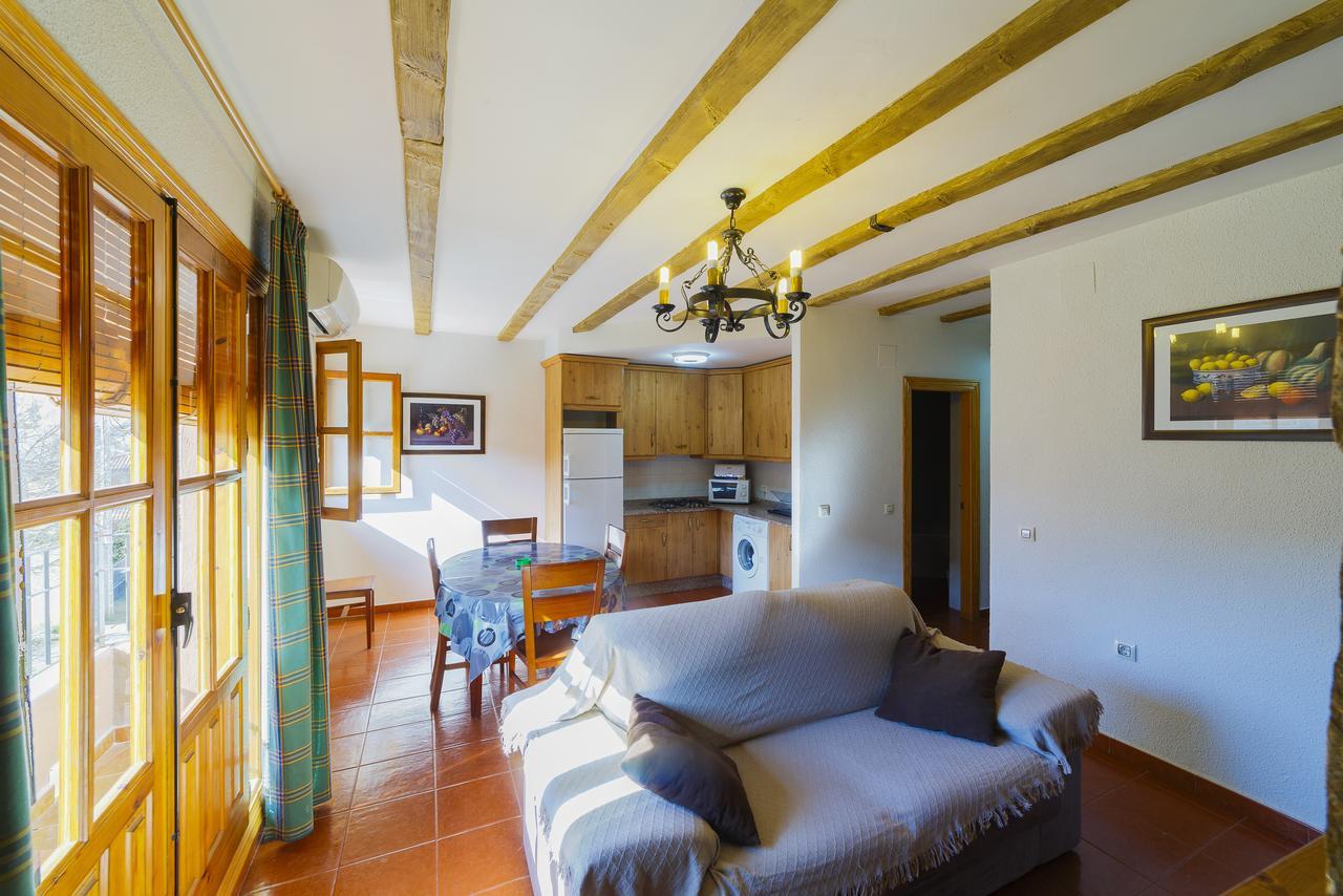 Apartamentos Ribera Del Jucar Alcala del Jucar Esterno foto