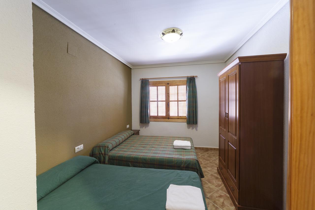 Apartamentos Ribera Del Jucar Alcala del Jucar Esterno foto