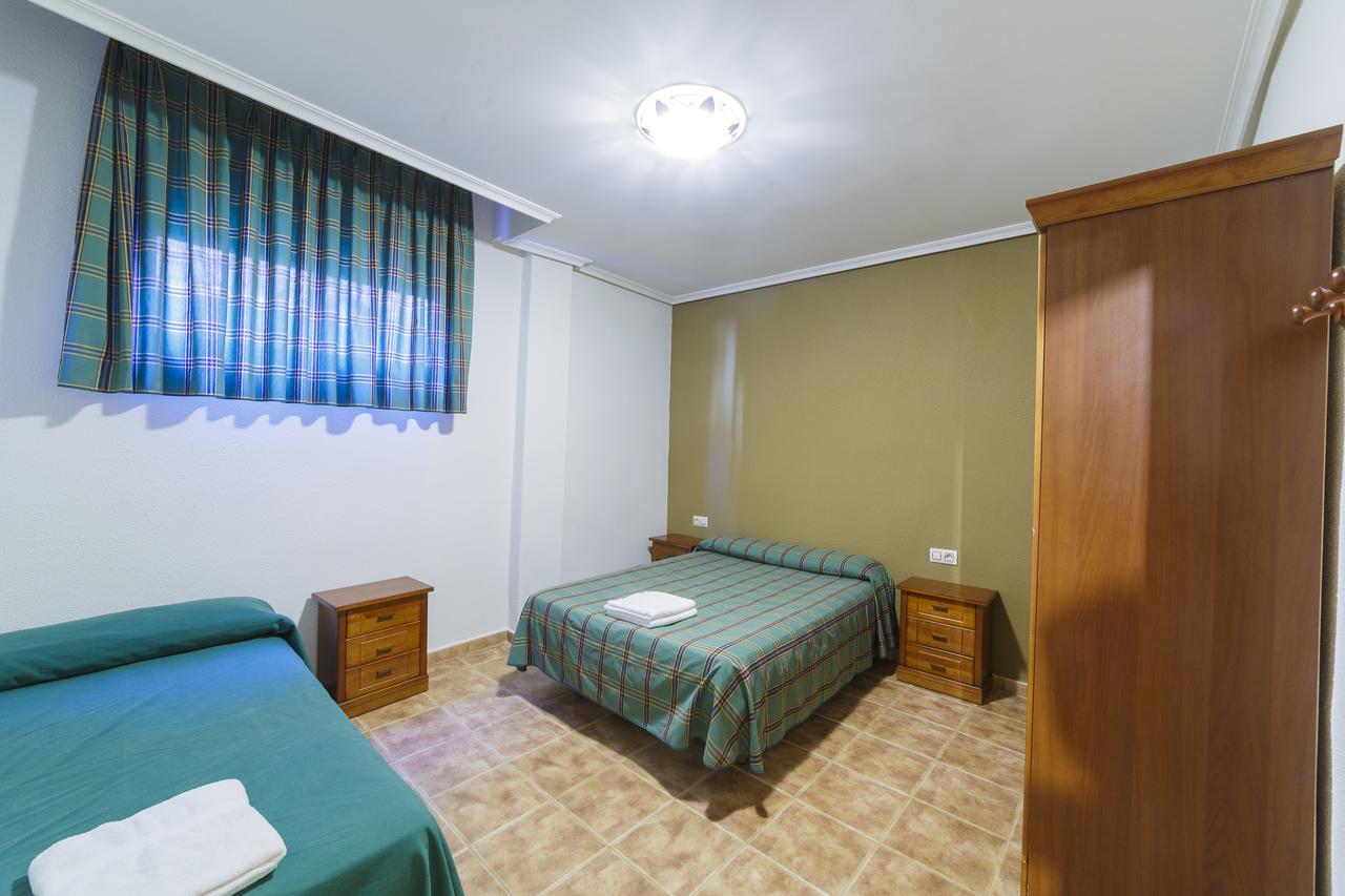 Apartamentos Ribera Del Jucar Alcala del Jucar Esterno foto