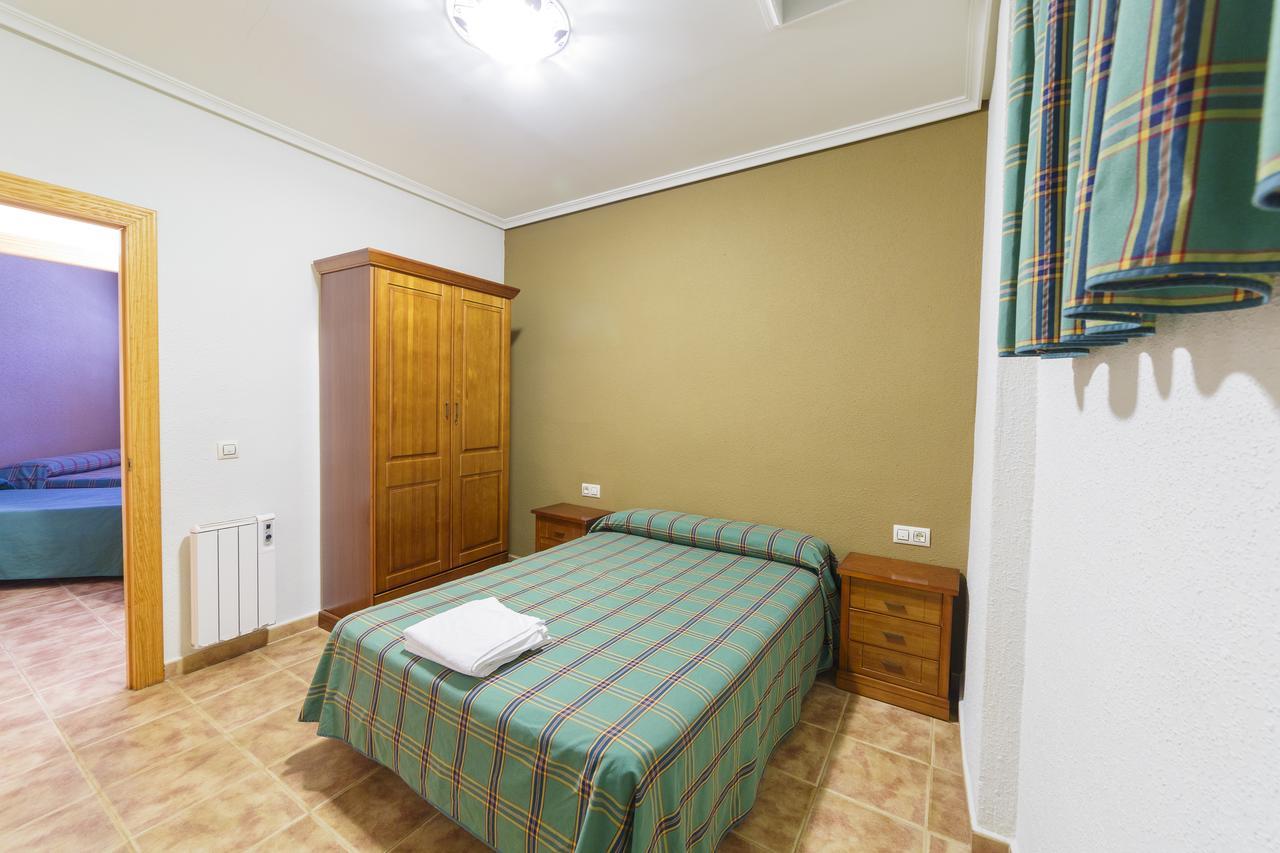 Apartamentos Ribera Del Jucar Alcala del Jucar Esterno foto