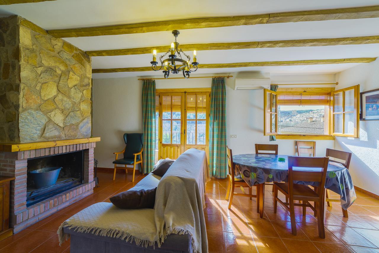Apartamentos Ribera Del Jucar Alcala del Jucar Esterno foto