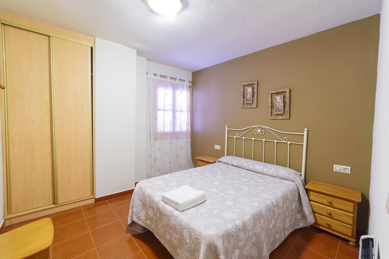 Apartamentos Ribera Del Jucar Alcala del Jucar Esterno foto