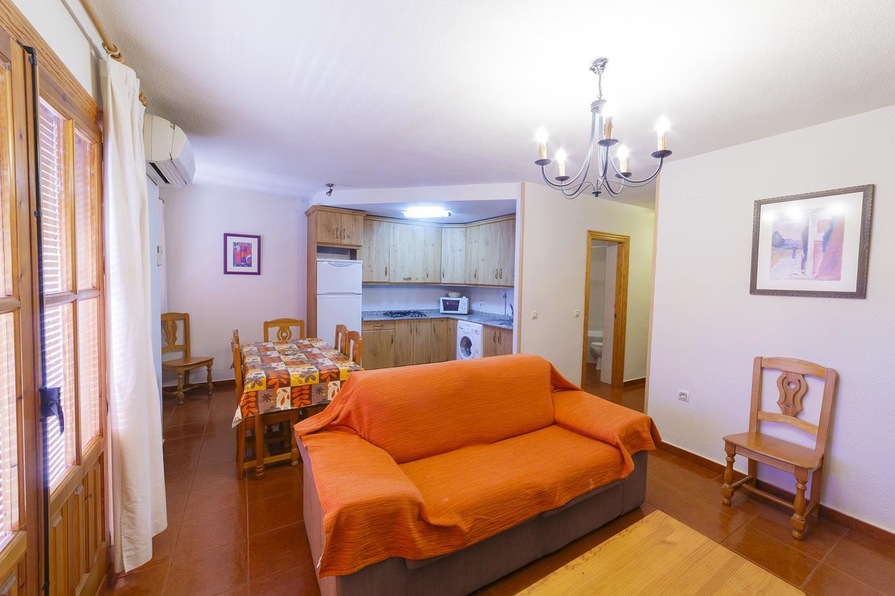 Apartamentos Ribera Del Jucar Alcala del Jucar Esterno foto