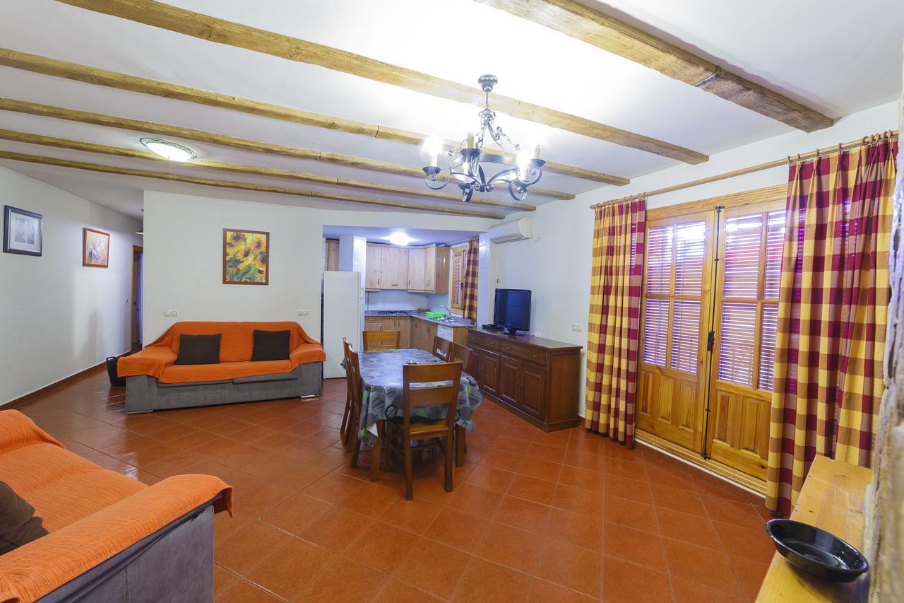 Apartamentos Ribera Del Jucar Alcala del Jucar Esterno foto