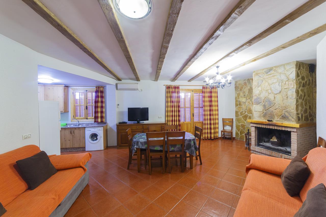 Apartamentos Ribera Del Jucar Alcala del Jucar Esterno foto