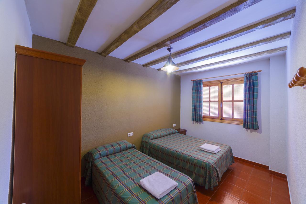 Apartamentos Ribera Del Jucar Alcala del Jucar Esterno foto