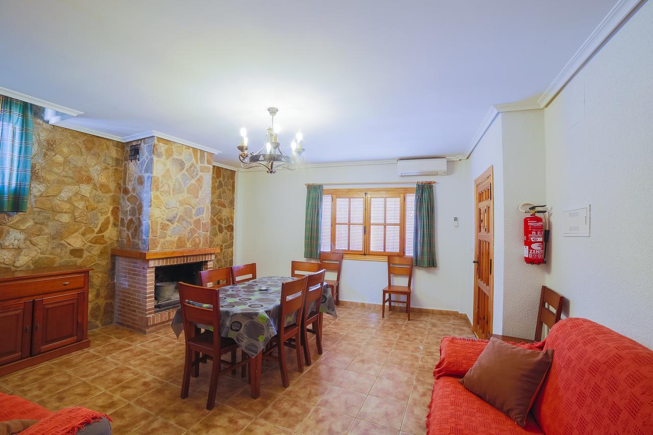 Apartamentos Ribera Del Jucar Alcala del Jucar Esterno foto