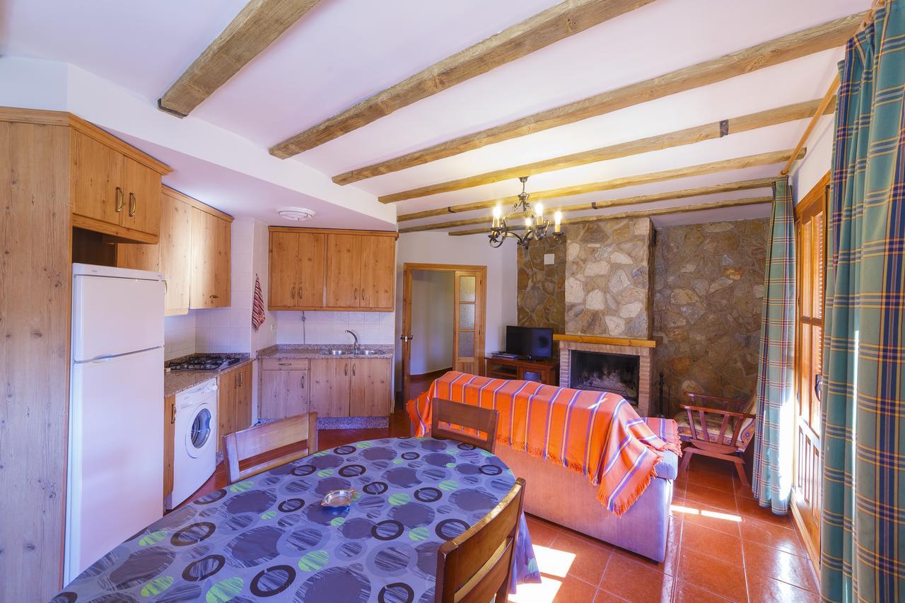 Apartamentos Ribera Del Jucar Alcala del Jucar Esterno foto