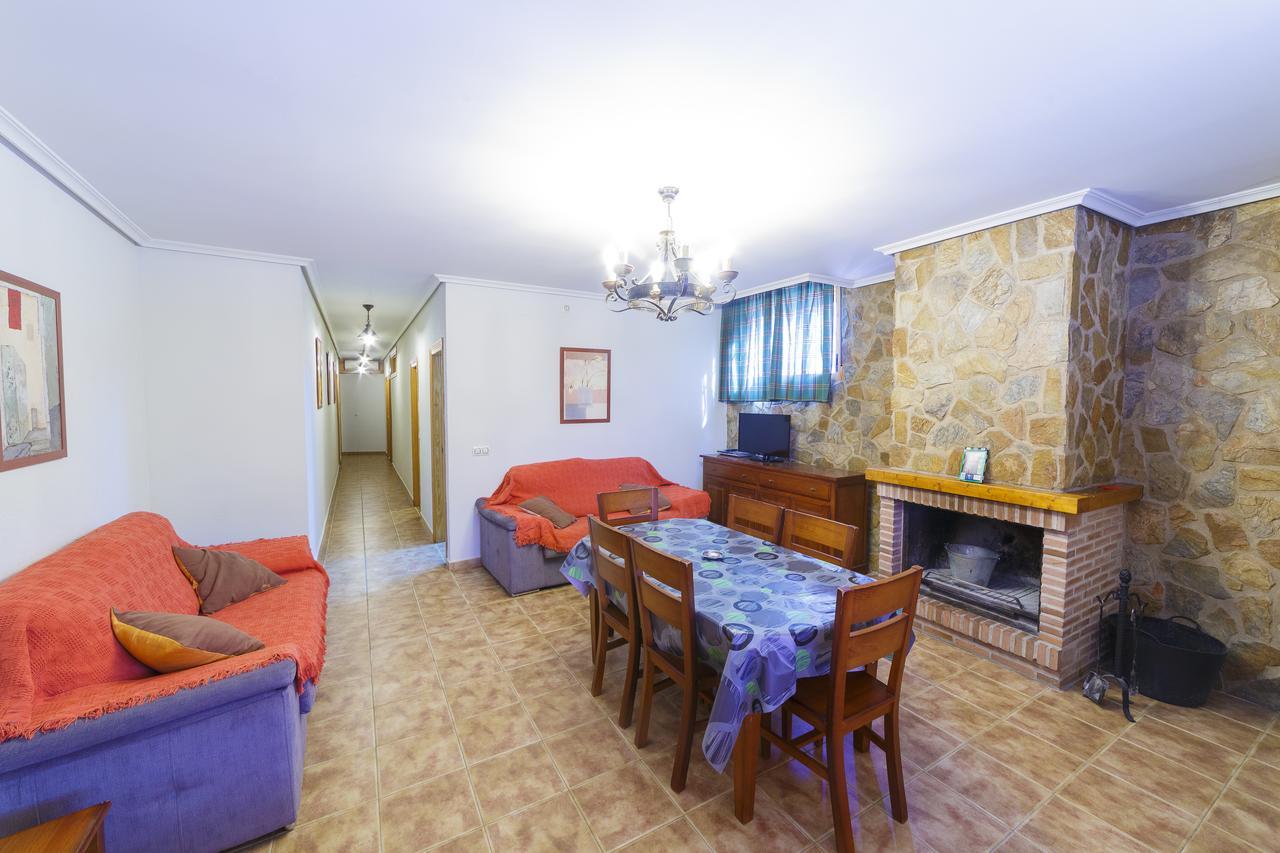 Apartamentos Ribera Del Jucar Alcala del Jucar Esterno foto